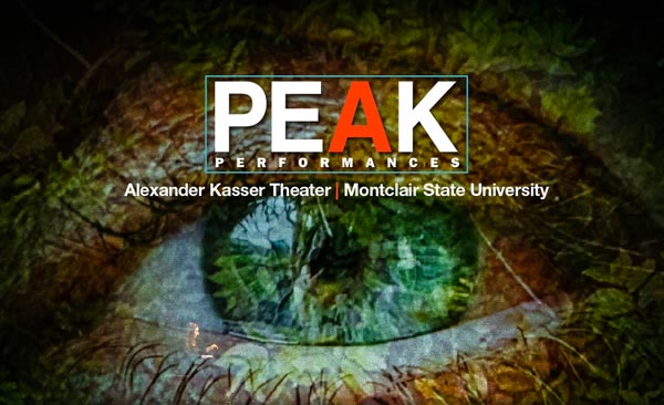 Inside 2021-22 Season for PEAK Performances at Montclair State University