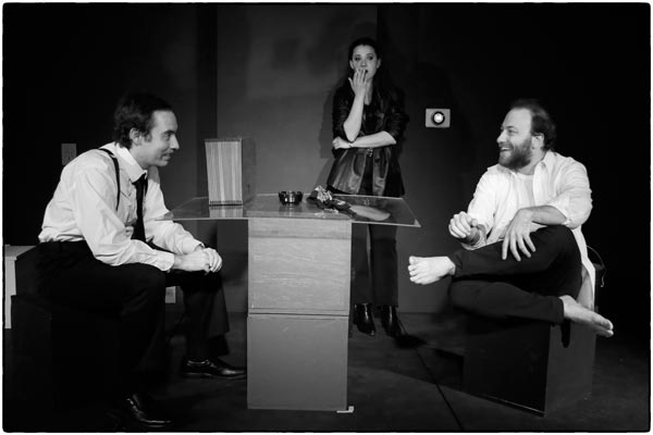 &#34;The Pillowman&#34; Extended at Black Box PAC Until April 10