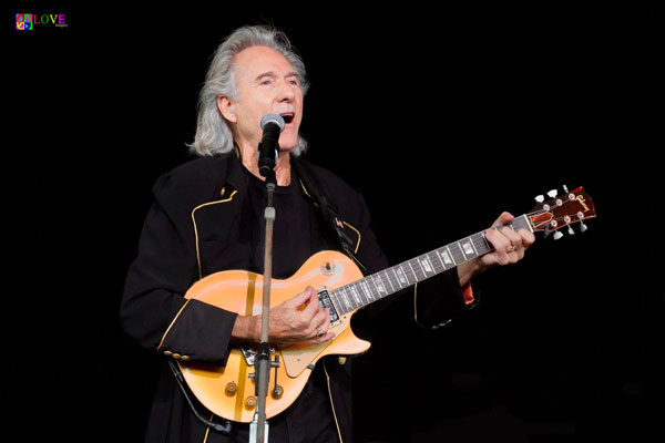 “I Loved Every Minute of It!” Gary Puckett and The Association LIVE! at the PNC Bank Arts Center