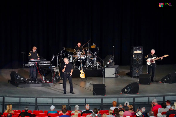 “I Loved Every Minute of It!” Gary Puckett and The Association LIVE! at the PNC Bank Arts Center