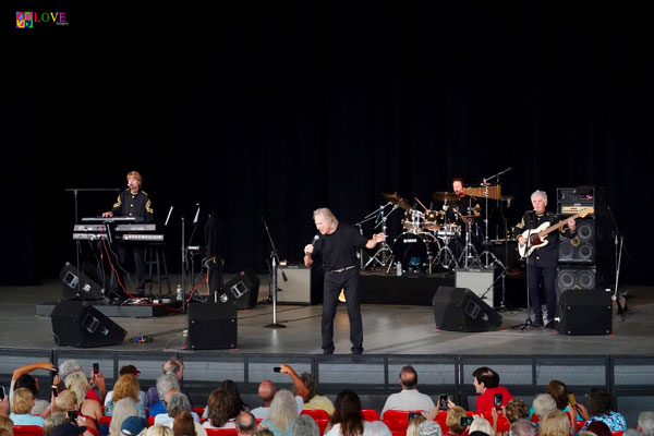 “I Loved Every Minute of It!” Gary Puckett and The Association LIVE! at the PNC Bank Arts Center