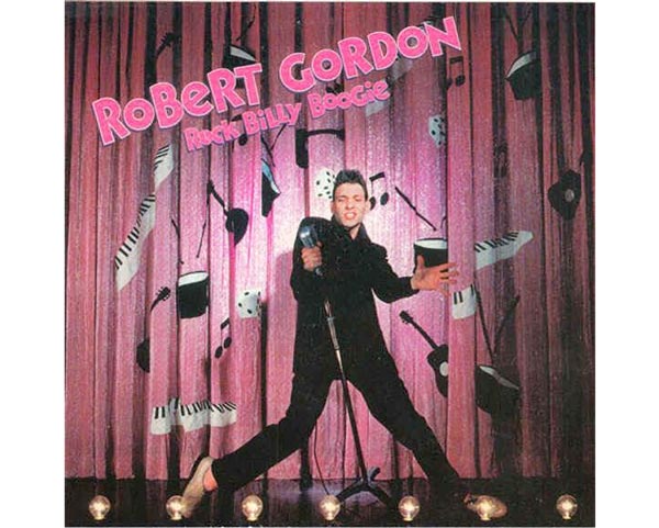 Robert Gordon To Perform At The Stanhope House on September 25