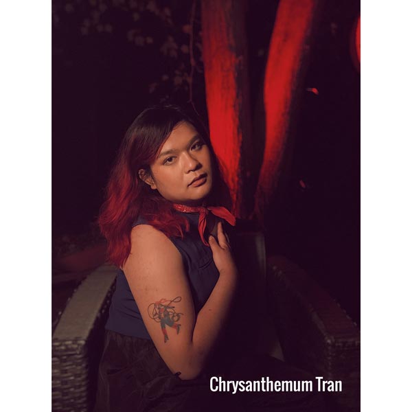RVCC to Present Poetry Reading Featuring Chrysanthemum Tran On November 15th