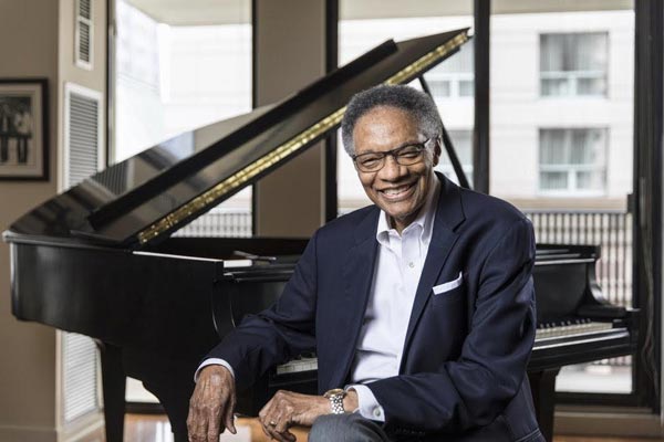 Saturdays With Ramsey Lewis: April 24th Online Concert Will Reprise Songs from &#34;The In Crowd&#34;