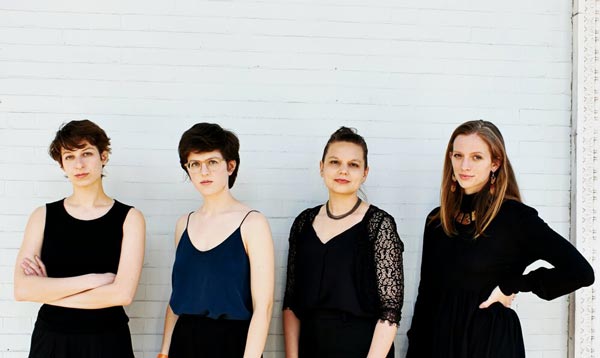 Morris Museum Presents The Rhythm Method Performing Music From Under-heard Female Composers On May 9th