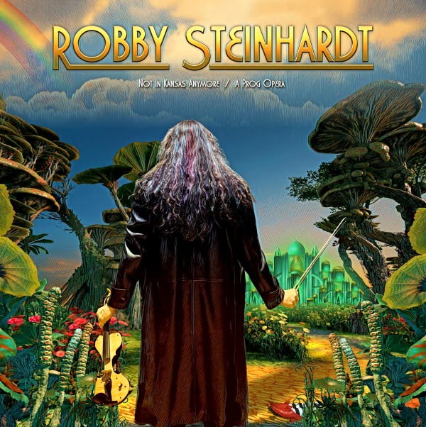 Robby Steinhardt