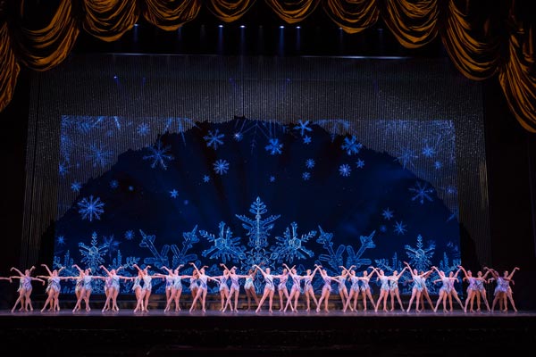 Christmas Spectacular Starring the Radio City Rockettes Returns After Being Cancelled in 2020 Due to the Pandemic