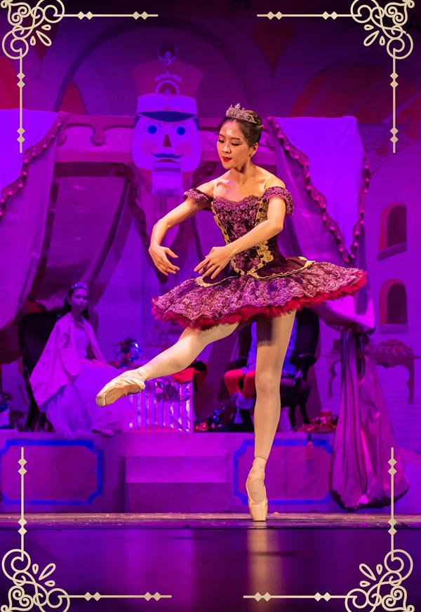 Roxey Ballet Presents &#34;The Nutcracker&#34; With In-Person and Livestream Options