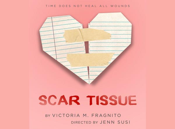 "Scar Tissue" by Victoria Fragnito To Have World Premiere in January