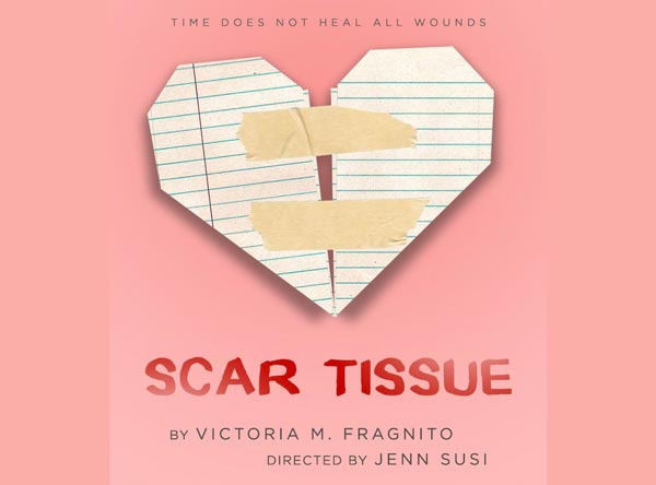 &#34;Scar Tissue&#34; by Victoria Fragnito To Have World Premiere in January