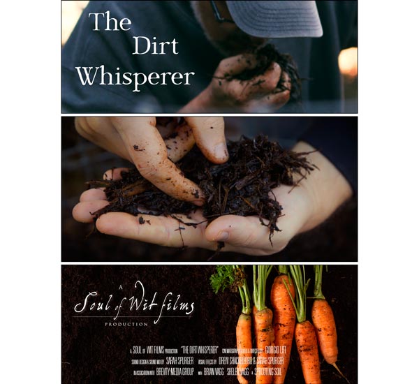 New Jersey Film Festival Fall 2021 The Dirt Whisperer Filmmaker Video Q+A