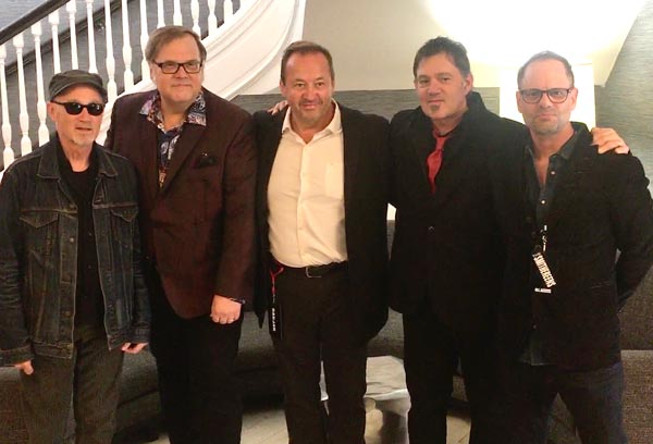 The Smithereens To Perform At Opening Of New Carteret Performing Arts and Events Center on December 4th