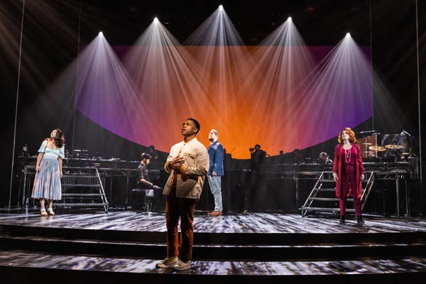 REVIEW: &#34;Songs for a New World&#34; at Paper Mill Playhouse