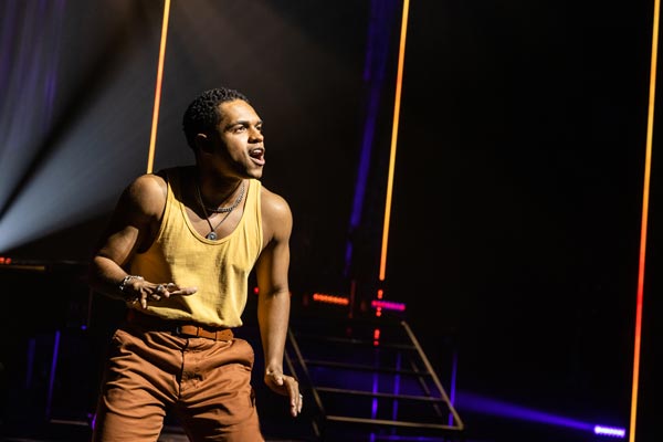 REVIEW: &#34;Songs for a New World&#34; at Paper Mill Playhouse