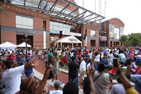 Sounds of the City Returns To Newark This Summer
