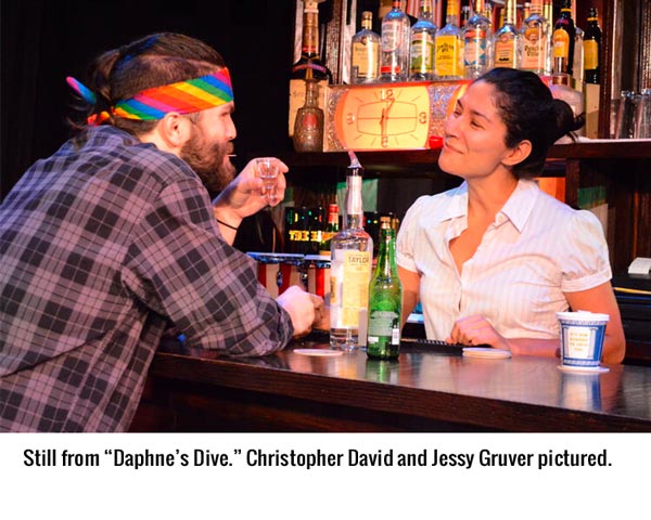 South Camden Theatre Company Presents &#34;Daphne