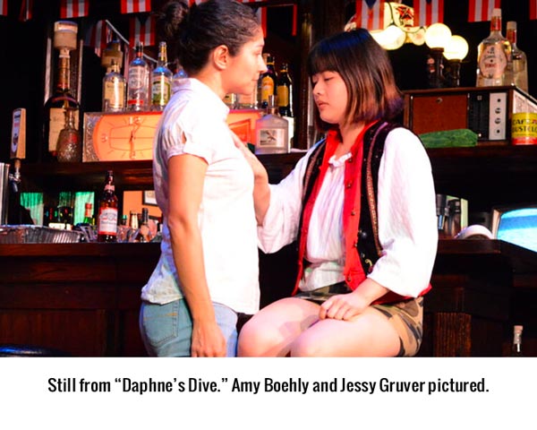 South Camden Theatre Company Presents &#34;Daphne