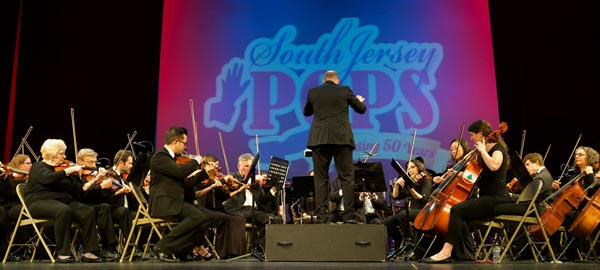 After Two-Year Hiatus, South Jersey Pops Orchestra Returns to the Stage December 12th