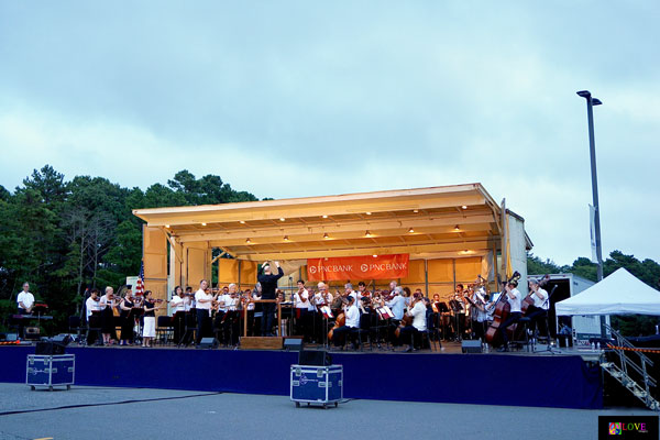 The New Jersey Symphony Orchestra LIVE! at Ocean County College