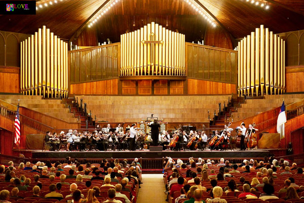 “Beethoven and Friends!” The MidAtlantic Orchestra LIVE! at the Great Auditorium