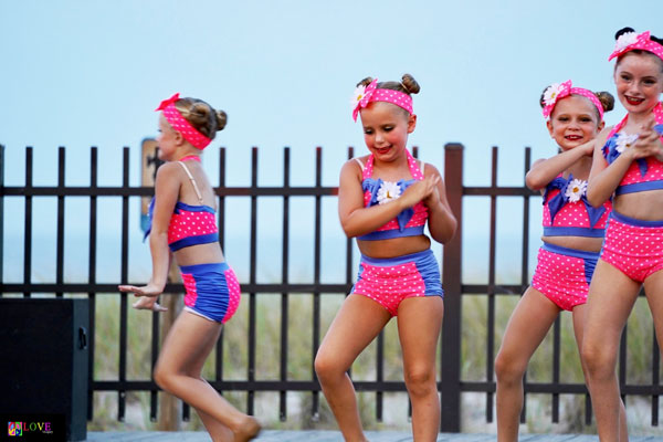 “Broadway Meets the Beach” LIVE! on the Seaside Heights Boardwalk