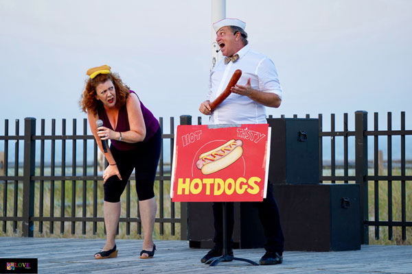 “Broadway Meets the Beach” LIVE! on the Seaside Heights Boardwalk