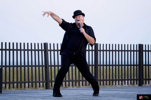 “Broadway Meets the Beach” LIVE! on the Seaside Heights Boardwalk