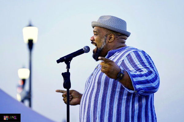 “Broadway Meets the Beach” LIVE! on the Seaside Heights Boardwalk