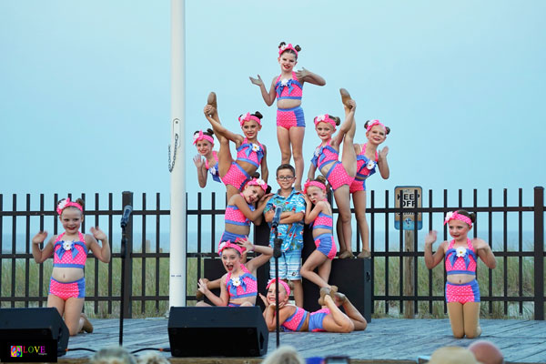 “Broadway Meets the Beach” LIVE! on the Seaside Heights Boardwalk
