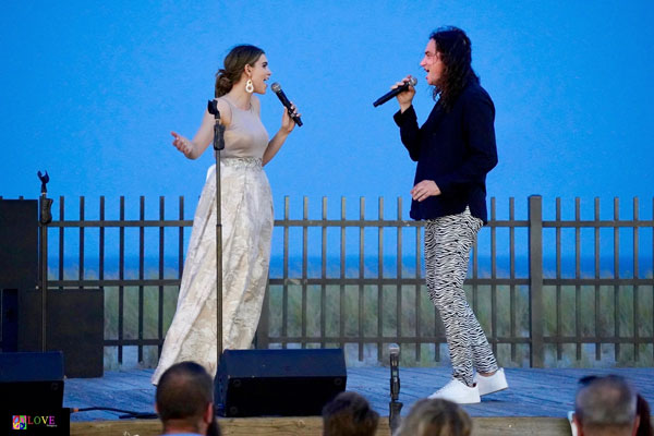 “Broadway Meets the Beach” LIVE! on the Seaside Heights Boardwalk