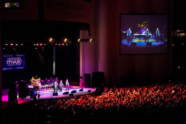 “Some Things Are Just Timeless!” Cousin Brucie’s Palisades Park Reunion Concert LIVE! at the PNC Bank Arts Center