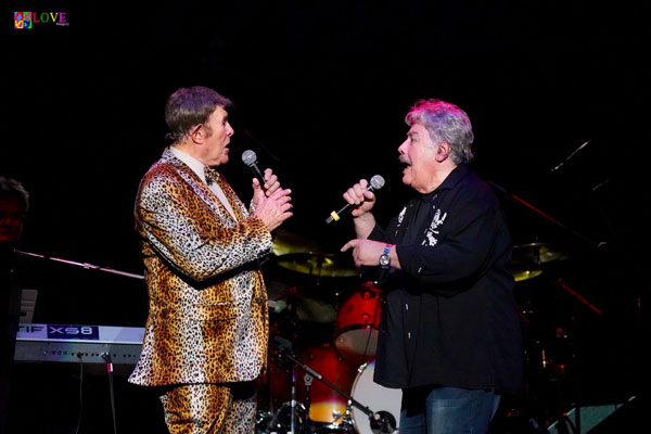 “Some Things Are Just Timeless!” Cousin Brucie’s Palisades Park Reunion Concert LIVE! at the PNC Bank Arts Center