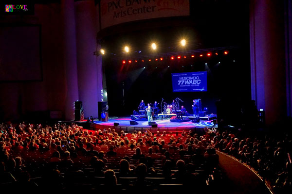 “Some Things Are Just Timeless!” Cousin Brucie’s Palisades Park Reunion Concert LIVE! at the PNC Bank Arts Center