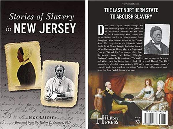 T. Thomas Fortune Cultural Center To Host Book Launch For &#34;Stories Of Slavery In New Jersey&#34; On January 24