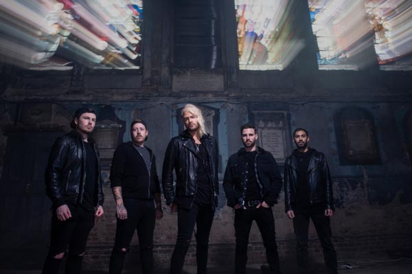 The Raven Age Releases &#34;As The World Stood Still&#34;