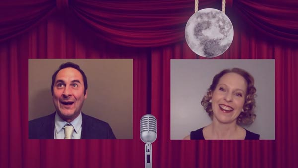 The Theater Project presents &#34;It’s a Wonderful Life: The Radio Play&#34; Online