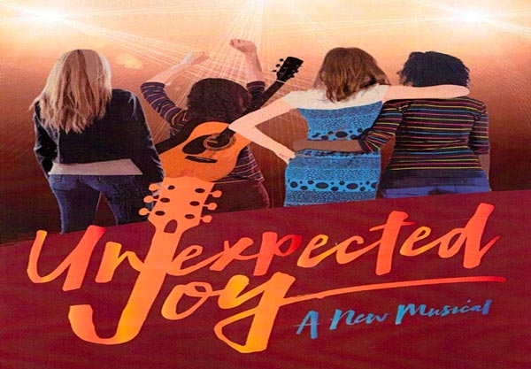 Old Library Theatre presents &#34;Unexpected Joy&#34;