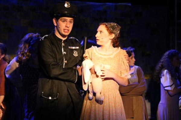 Pebble Players presents &#34;Urinetown, The Musical&#34;