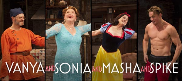 Lincoln Center Theater Offers A Free Stream Of Vanya And Sonia And 