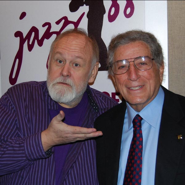 WBGO Celebrates The Career Of Michael Bourne Ahead Of His Retirement