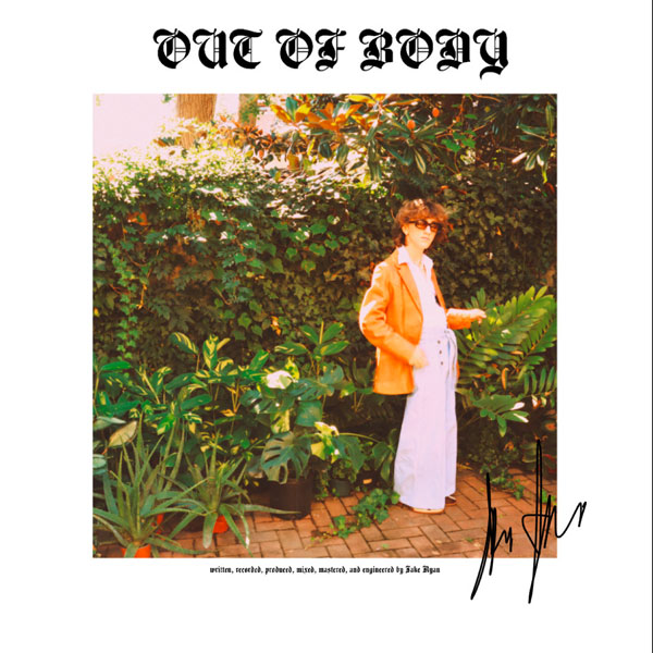 Makin Waves Song of the Week: “Out of Body” by Jake Ryan