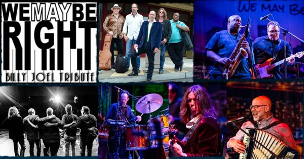 Brook Arts Center Presents We May Be Right On April 10th