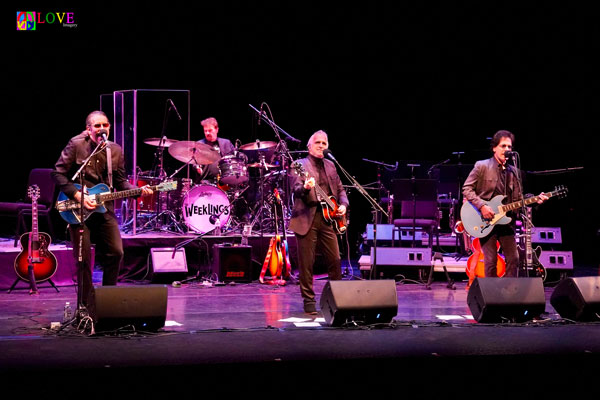 “My Happy Place! The Weeklings’ Beatles Bash LIVE! at the Grunin Center