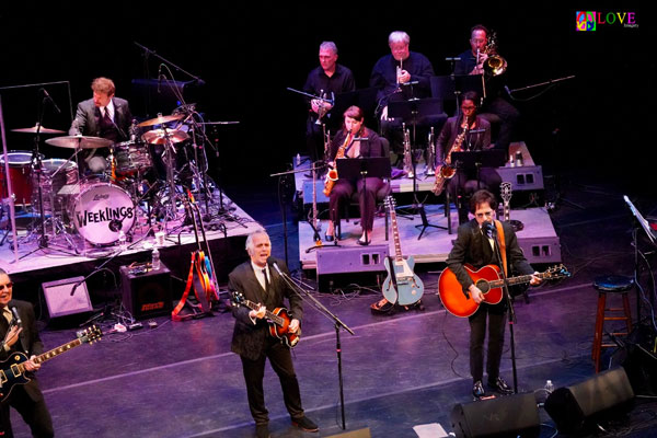 “My Happy Place! The Weeklings’ Beatles Bash LIVE! at the Grunin Center