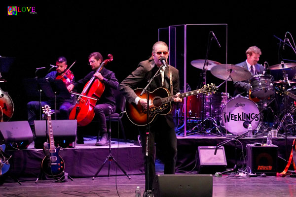 “My Happy Place! The Weeklings’ Beatles Bash LIVE! at the Grunin Center