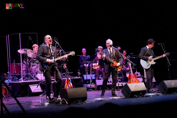 “My Happy Place! The Weeklings’ Beatles Bash LIVE! at the Grunin Center