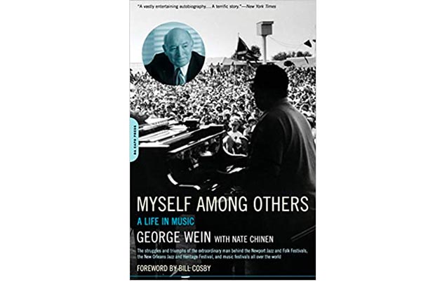 George Wein: ‘Hooked’ by the Records of Armstrong and Lunceford