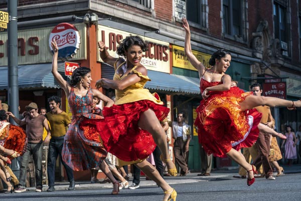 Steven Spielberg's "West Side Story" Uses New Jersey As Its Backdrop