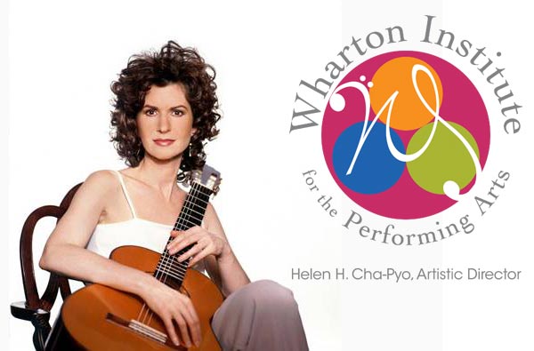 Wharton Institute for the Performing Arts Presents Online Master Class with Grammy-winning Guitarist Sharon Isbin On Feb 1