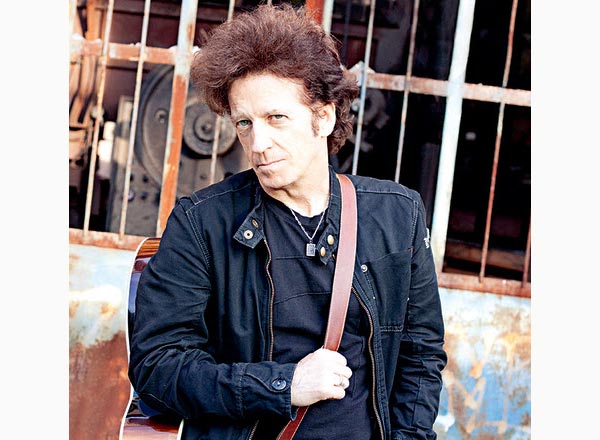 The Wonder Bar presents Willie Nile on July 3rd